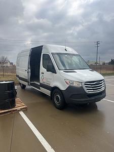 Used 2021 Freightliner Sprinter 2500 High Roof Empty Cargo Van for sale #T43728A2 - photo 1