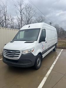 Used 2021 Freightliner Sprinter 2500 High Roof Empty Cargo Van for sale #T43728A2 - photo 2