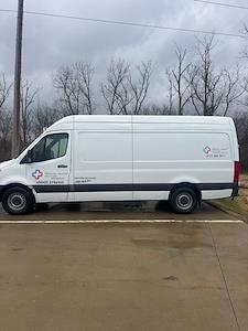 Used 2021 Freightliner Sprinter 2500 High Roof Empty Cargo Van for sale #T43728A2 - photo 2