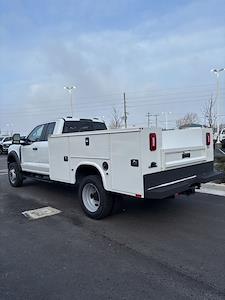 New 2026 Ford F-450 Super Cab Service Truck for sale #T43737 - photo 2