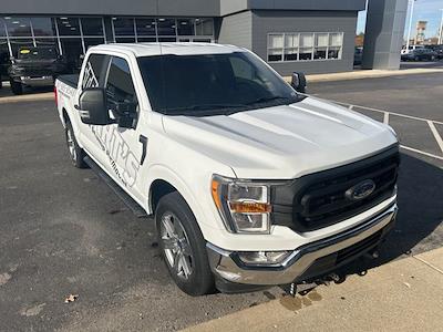 2021 Ford F-150 SuperCrew Cab 4WD Pickup for sale #T43741B - photo 1