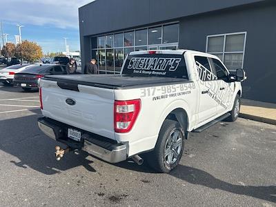 2021 Ford F-150 SuperCrew Cab 4WD Pickup for sale #T43741B - photo 2