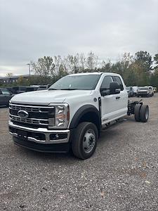 2026 Ford F-450 Super Cab DRW 4WD Cab Chassis for sale #T43743 - photo 1