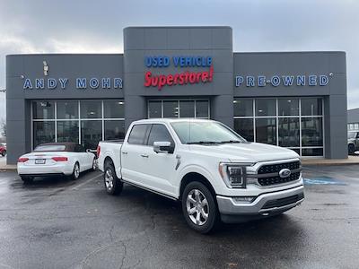 2021 Ford F-150 SuperCrew Cab 4WD Pickup for sale #T43754A - photo 1