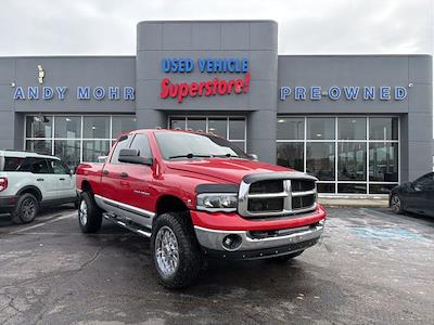 Used 2005 Dodge Ram 3500 SLT Mega Cab for sale #T43764B - photo 2