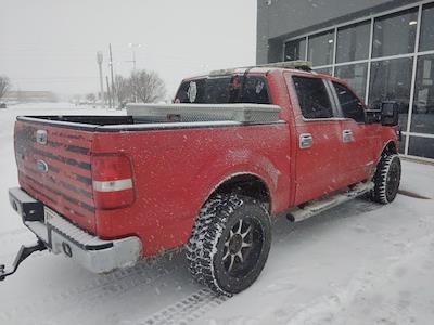 2007 Ford F-150 SuperCrew Cab 4WD Pickup for sale #T43764C - photo 2