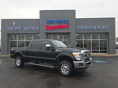 2015 Ford F-350 Crew Cab SRW 4WD Pickup for sale #T43769B - photo 1