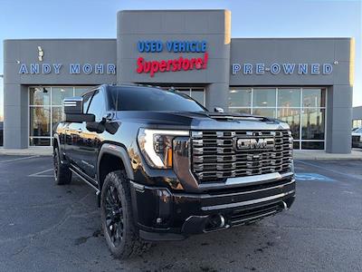 Used 2024 GMC Sierra 2500 Denali Ultimate Crew Cab for sale #T43779A - photo 1
