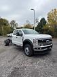 2026 Ford F-450 Crew Cab DRW 4WD Cab Chassis for sale #T43781 - photo 1