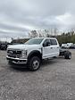 2026 Ford F-450 Crew Cab DRW 4WD Cab Chassis for sale #T43781 - photo 3