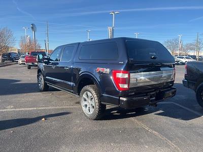 2021 Ford F-150 SuperCrew Cab 4WD Pickup for sale #T43782A - photo 2