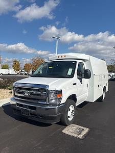 New 2026 Ford E-350 11' Knapheide Steel Service Utility Van for sale #T43789 - photo 1