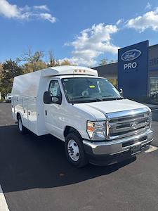 New 2026 Ford E-350 11' Knapheide Steel Service Utility Van for sale #T43789 - photo 2
