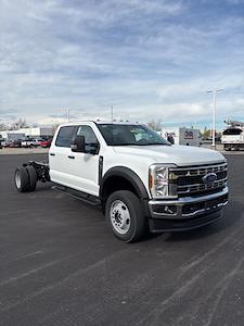 2026 Ford F-450 Crew Cab DRW 4WD Cab Chassis for sale #T43795 - photo 1