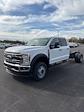 2026 Ford F-450 Crew Cab DRW 4WD Cab Chassis for sale #T43795 - photo 3