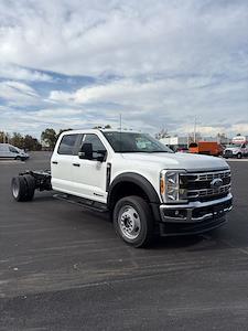 2026 Ford F-550 Crew Cab DRW 4WD Cab Chassis for sale #T43796 - photo 1