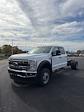 2026 Ford F-550 Crew Cab DRW 4WD Cab Chassis for sale #T43796 - photo 3