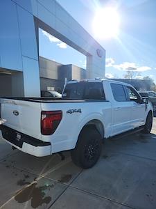 2025 Ford F-150 SuperCrew Cab 4WD Pickup for sale #T43803 - photo 2