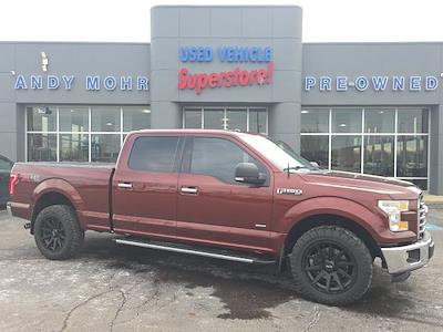 Used 2015 Ford F-150 XLT SuperCrew Cab for sale #T43805A - photo 1