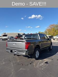 2025 Ford F-150 SuperCrew Cab 4WD Pickup for sale #T43808 - photo 2