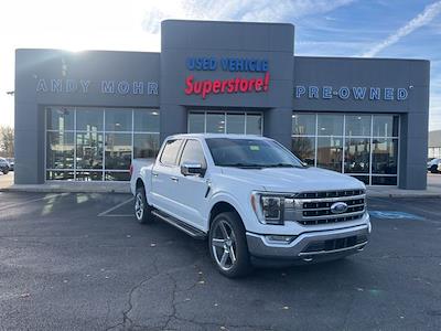 2021 Ford F-150 SuperCrew Cab 4WD Pickup for sale #T43809A - photo 1