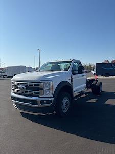 2024 Ford F-450 Regular Cab DRW RWD Cab Chassis for sale #T43810 - photo 1
