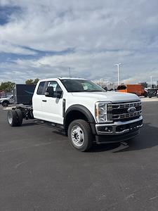 2026 Ford F-550 Super Cab DRW 4WD Cab Chassis for sale #T43815 - photo 1