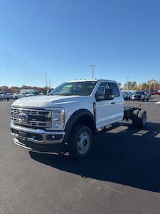 2026 Ford F-450 Super Cab DRW 4WD Cab Chassis for sale #T43816 - photo 1