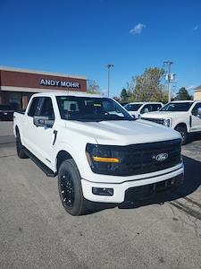 2025 Ford F-150 SuperCrew Cab 4WD Pickup for sale #T43819 - photo 1