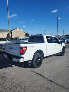 2025 Ford F-150 SuperCrew Cab 4WD Pickup for sale #T43819 - photo 2