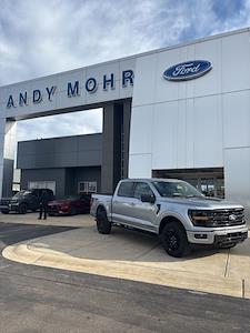 2025 Ford F-150 SuperCrew Cab 4WD Pickup for sale #T43824 - photo 1