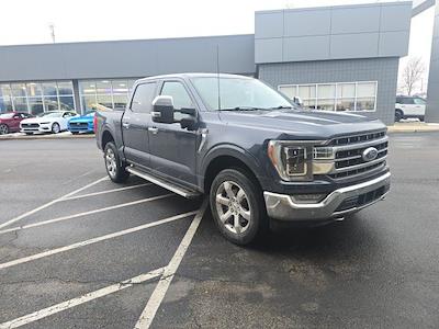 2022 Ford F-150 SuperCrew Cab 4WD Pickup for sale #T43828A - photo 1