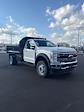 New 2025 Ford F-450 Regular Cab Steel Dump Truck for sale #T43831 - photo 1