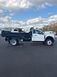 New 2025 Ford F-450 Regular Cab Steel Dump Truck for sale #T43831 - photo 5