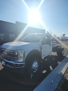 2024 Ford F-550 Regular Cab DRW 4WD Cab Chassis for sale #T43839 - photo 1