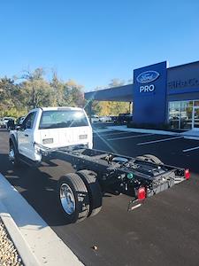 2024 Ford F-550 Regular Cab DRW 4WD Cab Chassis for sale #T43839 - photo 2