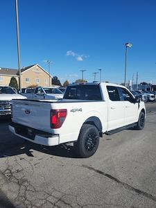 2025 Ford F-150 SuperCrew Cab 4WD Pickup for sale #T43840 - photo 2