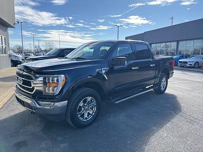 Used 2022 Ford F-150 XLT SuperCrew Cab for sale #T43841A - photo 1
