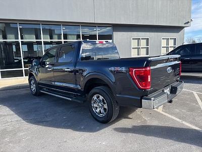 Used 2022 Ford F-150 XLT SuperCrew Cab for sale #T43841A - photo 2