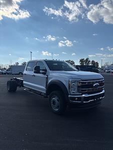 2026 Ford F-450 Crew Cab DRW 4WD Cab Chassis for sale #T43846 - photo 1