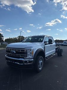 2026 Ford F-450 Crew Cab DRW 4WD Cab Chassis for sale #T43846 - photo 1