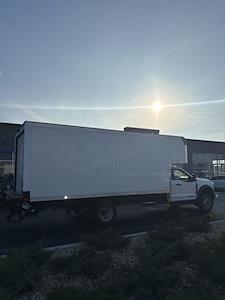 New 2025 Ford F-600 Regular Cab Box Truck with Liftgate for sale #T43879 - photo 1