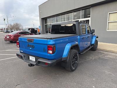 Used 2021 Jeep Gladiator - photo 1