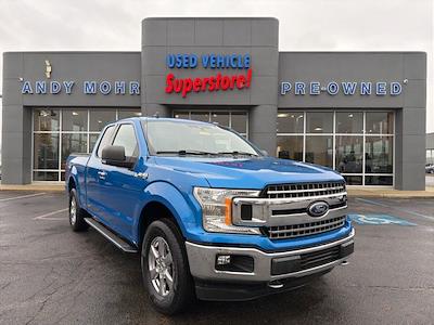 2019 Ford F-150 Super Cab 4WD Pickup for sale #T43899A - photo 1