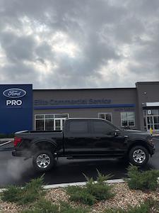 New 2025 Ford F-150 Police Responder XL SuperCrew Cab for sale #T43902 - photo 1