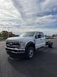 New 2026 Ford F-550 Super Cab Cab Chassis for sale #T43903 - photo 9