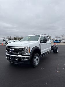 2026 Ford F-450 Crew Cab DRW 4WD Cab Chassis for sale #T43911 - photo 1
