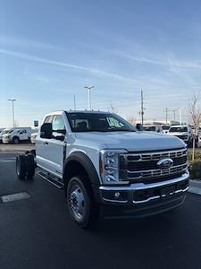 New 2026 Ford F-550 Super Cab Cab Chassis for sale #T43912 - photo 1