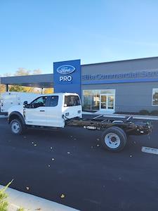 2026 Ford F-550 Super Cab DRW 4WD Cab Chassis for sale #T43920 - photo 1