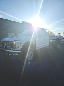 New 2026 Ford F-550 Super Cab Cab Chassis for sale #T43920 - photo 1